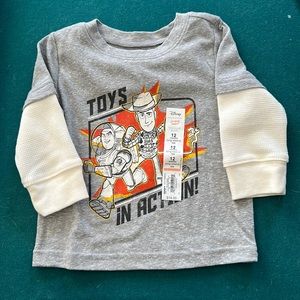 Toy Story shirt